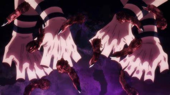 How many fingers does the alien have?