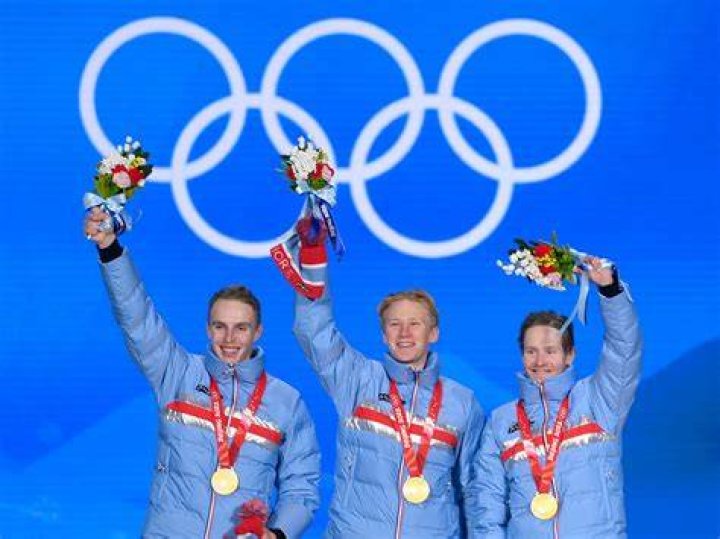 How many gold medals did Germany win in the 2010 Winter Olympics?