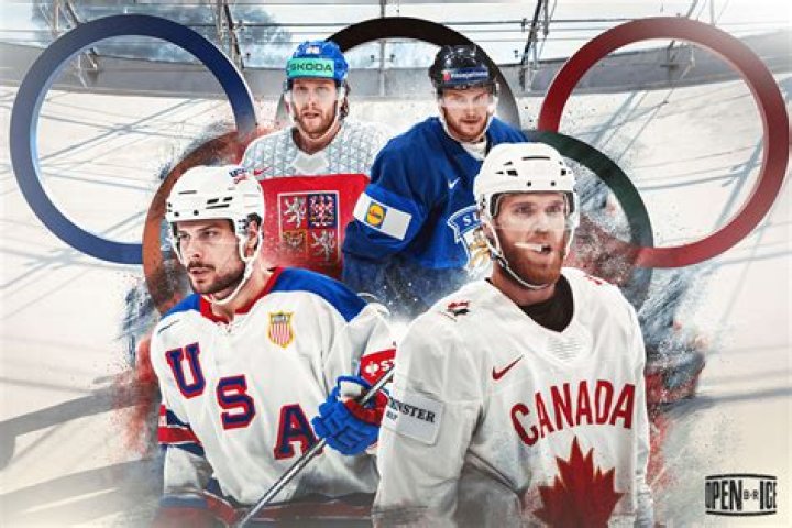 How many hockey players are there in the Olympics?