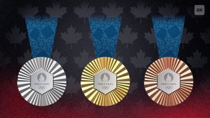 How many medals does Canada have today?