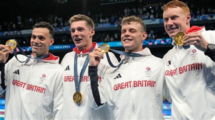 How many medals have Great Britain won in the Winter Olympics?