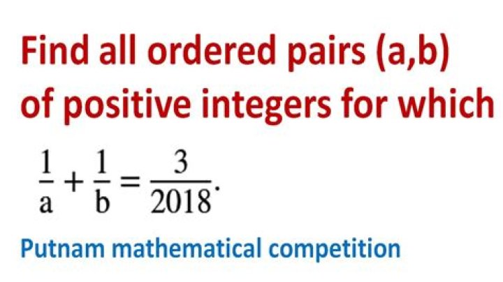 How many ordered pairs of integers are AB?