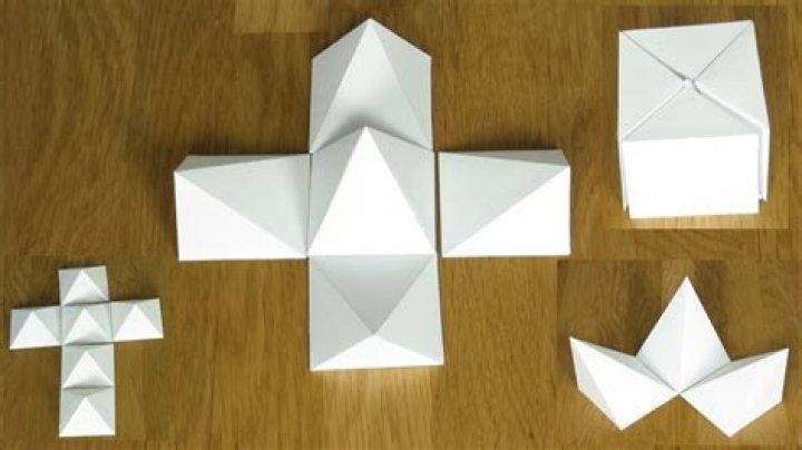 How many pyramids make a cube?