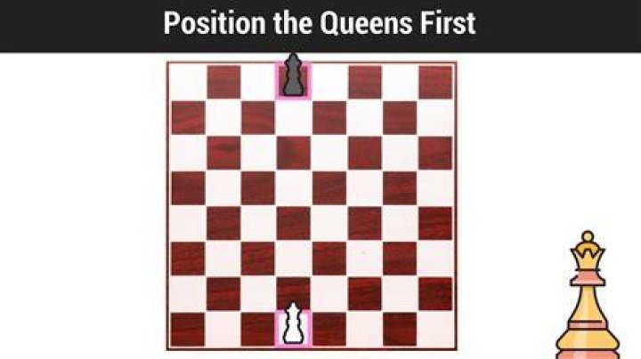How many queens are needed at least to cover the entire chess board?
