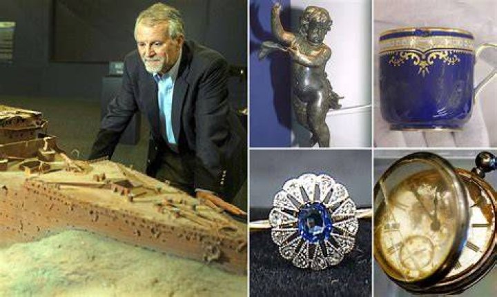 How many treasures have been found in the secret?