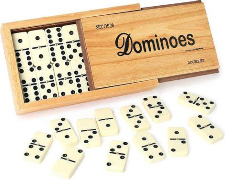 How many ways can you tile Dominos?