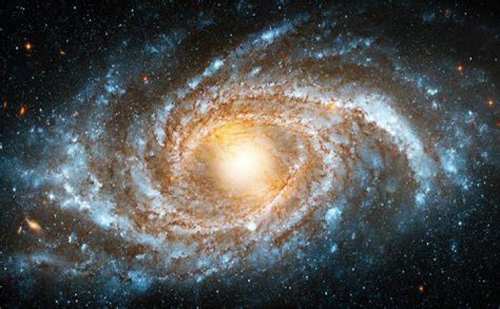 How many worlds are in the spiral?