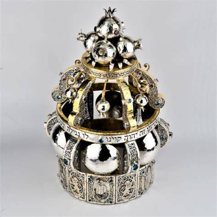 How much does a Torah crown cost?
