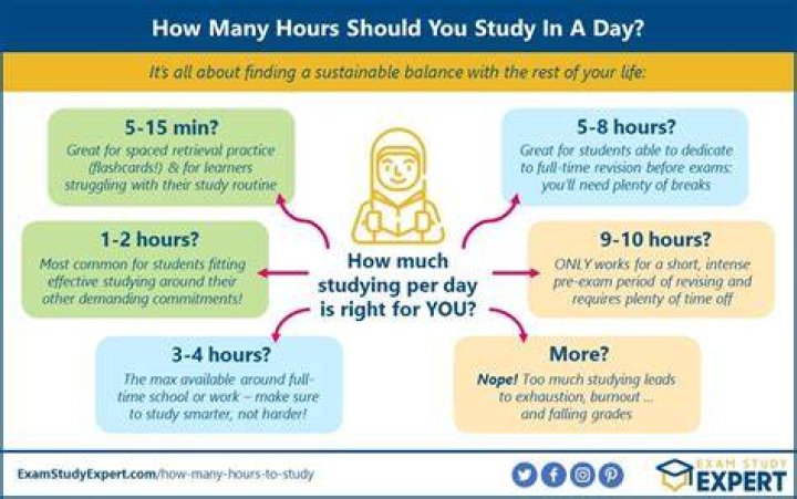 How much Japanese should I study a day?