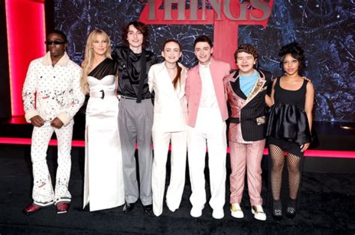 How old are the kids in Stranger Things?