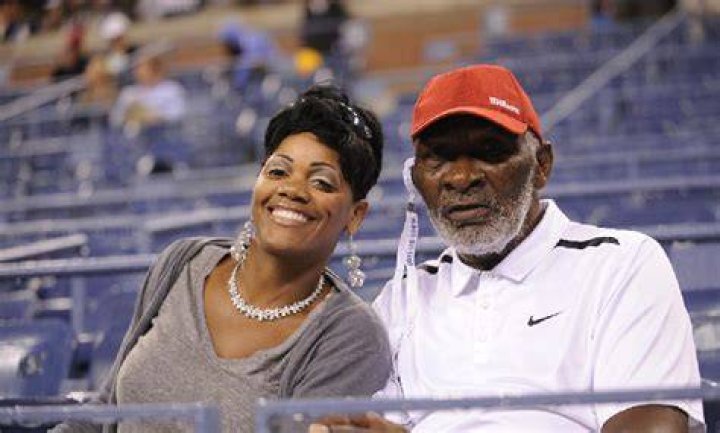How old is Richard Williams wife Lakeisha Graham?