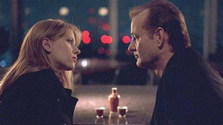 How old was Scarlett Johansson in the movie Lost in Translation?