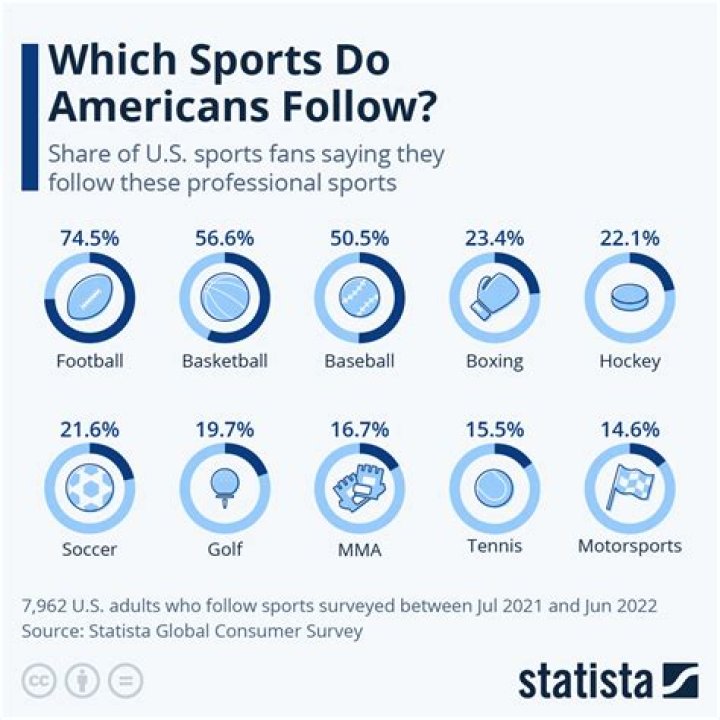 How popular is hockey in USA?