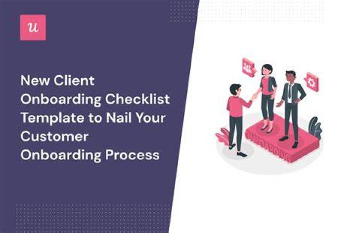 How should you treat a new client?