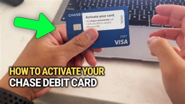 How to Activate Chase Credit Card Best 7 Tips to Make it
