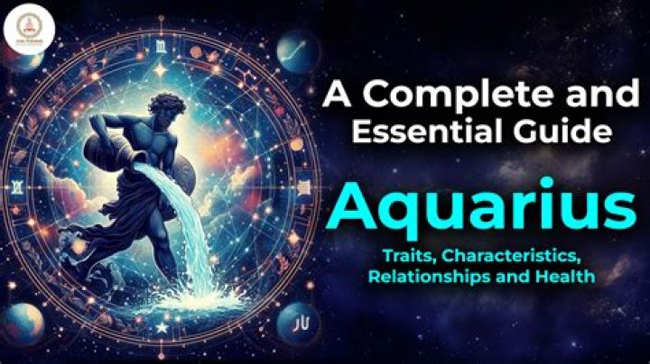 【How-to】Aquarius cusp - Howto.org