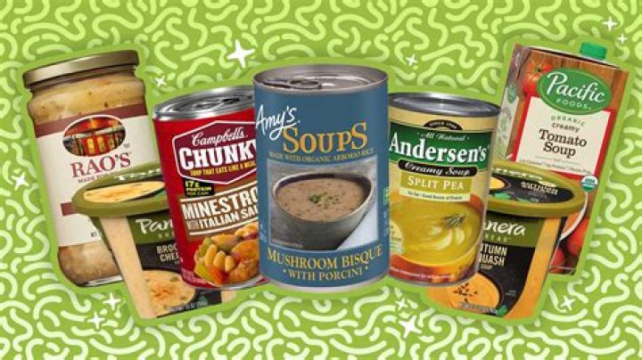 【How-to】Are canned soups bad for you