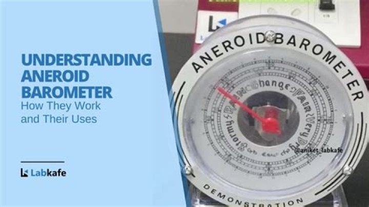【How-to】Are digital barometers accurate - Howto.org