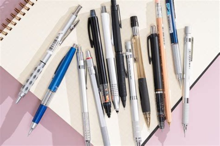 【How-to】Are mechanical pencils good for writing