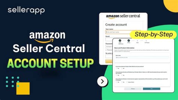 【How-to】Create amazon business seller account