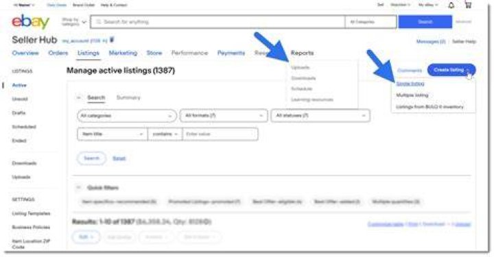 How to Create eBay Account: 12 Easy Steps to Create it