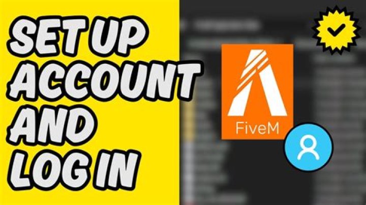 【How-to】Create fivem account - Howto.org