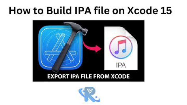 【How-to】Create ipa file xcode without developer account