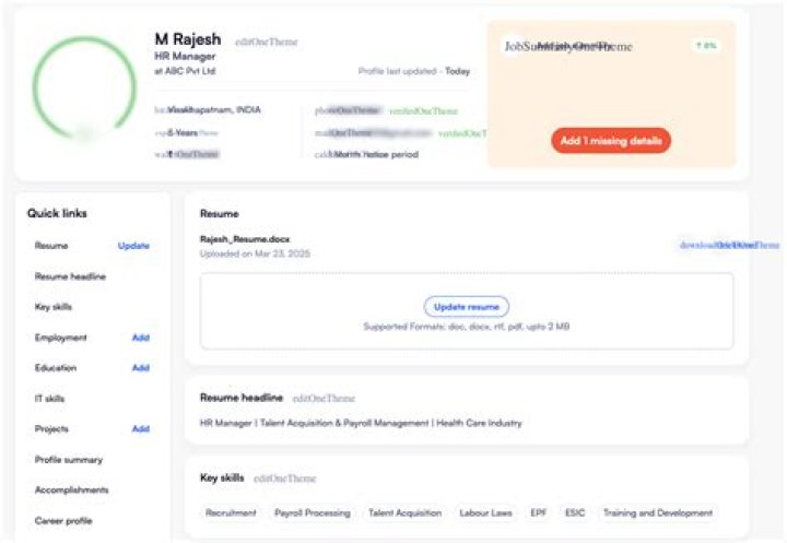 【How-to】Create naukri account - Howto.org
