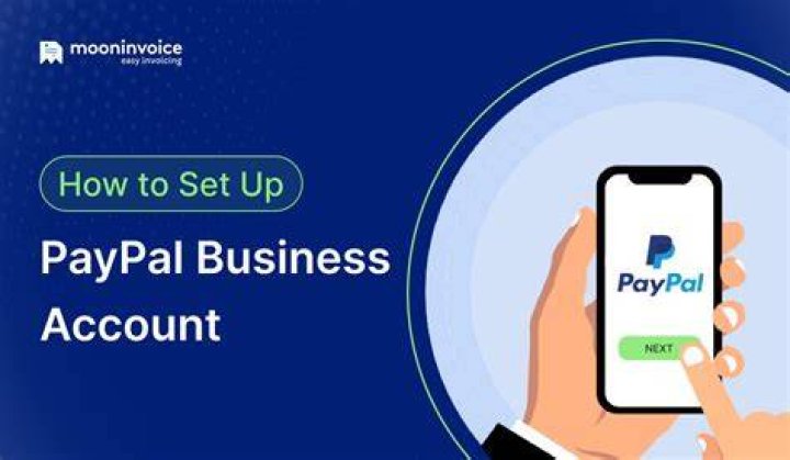 【How-to】Create paypal business account - Howto.org