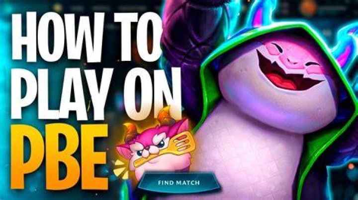 【How-to】Create pbe account - Howto.org