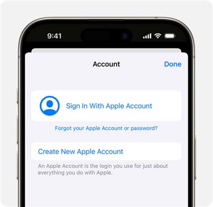 【How-to】Create uk apple store account