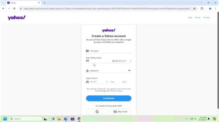 【How-to】Create yahoo sports account - Howto.org