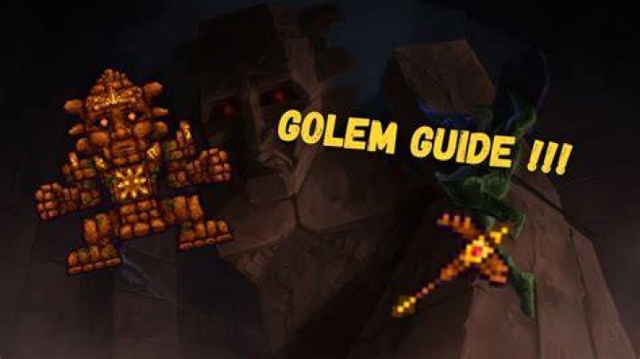 How to defeat Golem Tower?