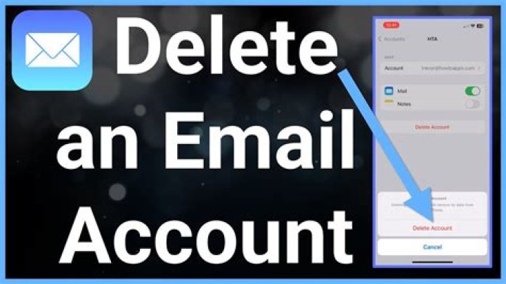 【How-to】Delete att net email account