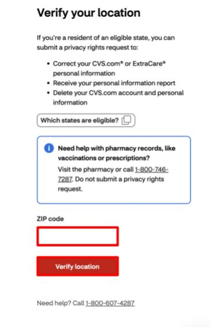 【How-to】Delete cvs caremark account - Howto.org