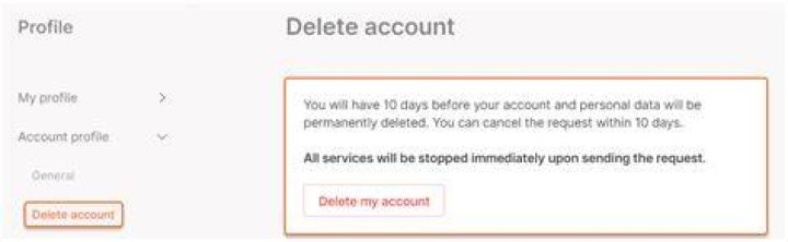 【How-to】Delete dota account - Howto.org