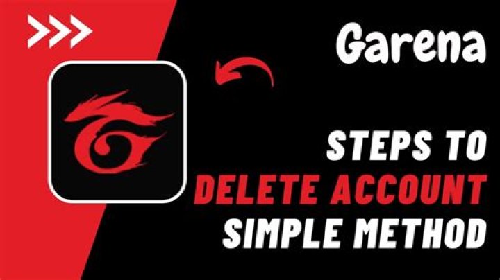 【How-to】Delete garena account - Howto.org