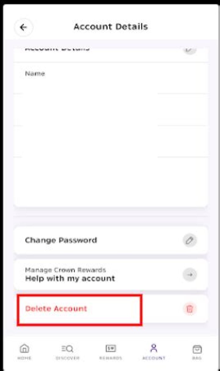 【How-to】Delete hallmark account - Howto.org