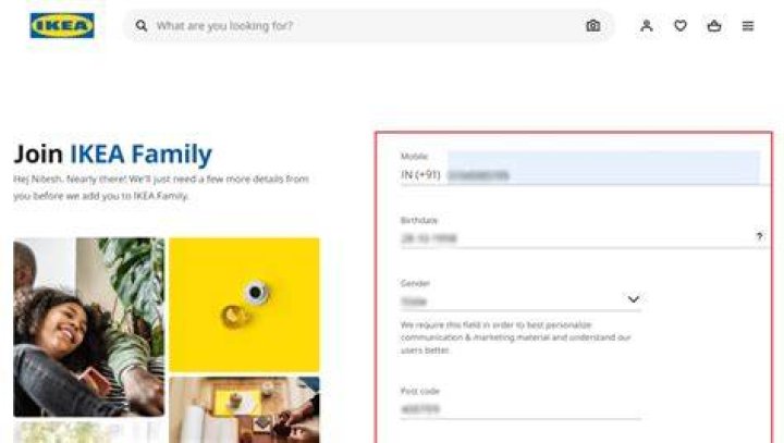 【How-to】Delete ikea family account - Howto.org