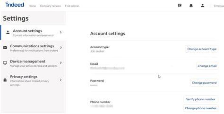 【How-to】Delete indeed employer account - Howto.org