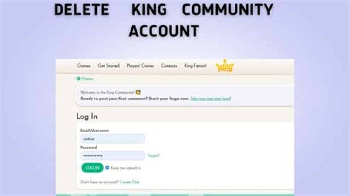 【How-to】Delete king soopers account - Howto.org