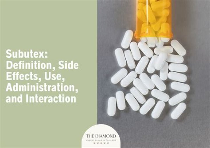 【How-to】Do you swallow subutex after it dissolves