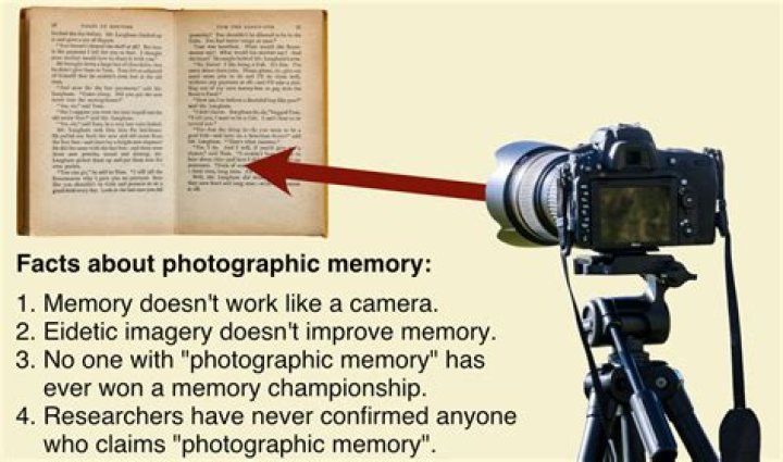 【How-to】Does cam jansen have a photographic memory