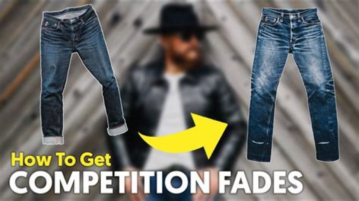 How to Fade Jeans: 5 Effective Methods