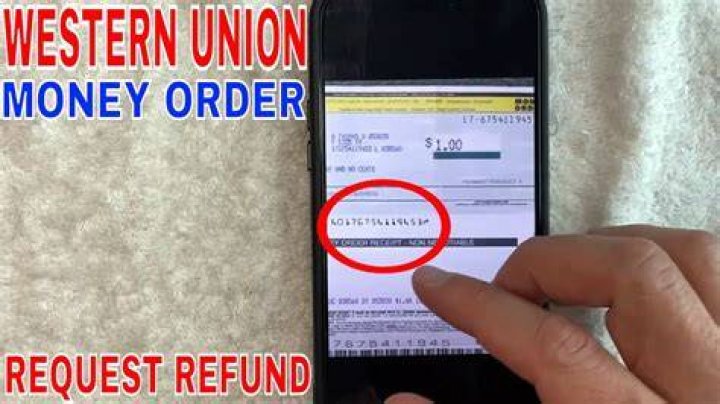 How to Fill Out a Western Union Money Order in 5 Steps