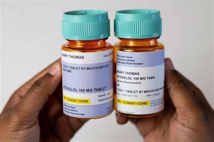 How to find the heavy bottle of pills?