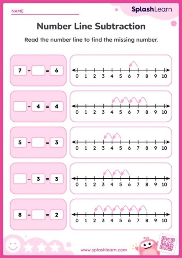How to find the value of a missing number?