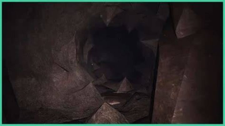 How to get the secret cave in Wizard?