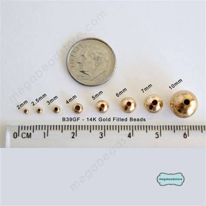 【How-to】How big is 10mm round
