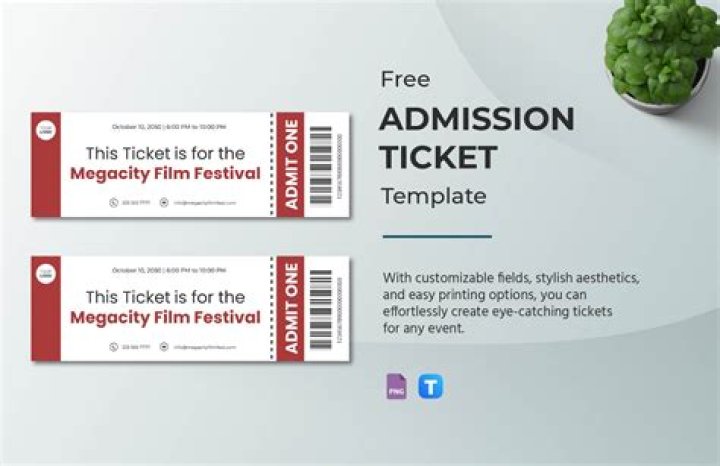 【How-to】How do i get admission tickets for the act